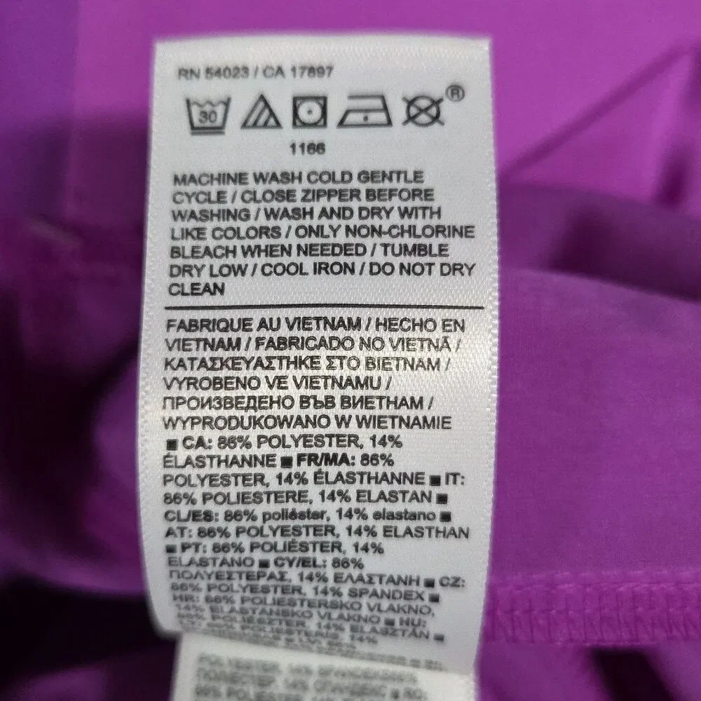 Athleta item description